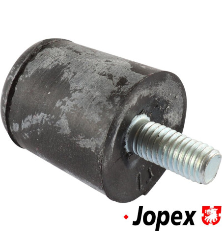 Door stop for cargo door, 16 mm