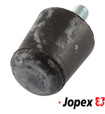 Door stop for cargo door, 16 mm