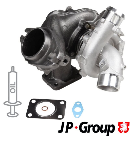 Turbocharger Turbocharger