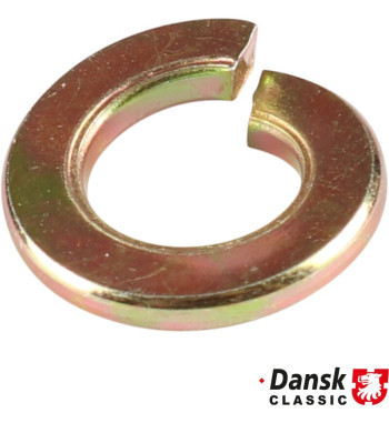 Lock ring, M6