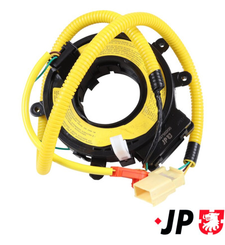 Clock Spring, airbag