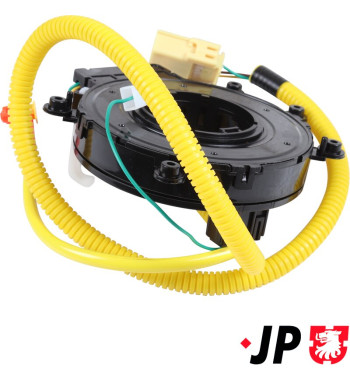 Clock Spring, airbag
