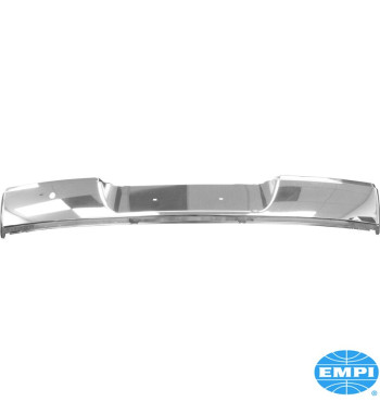 Bumper, rear, chrome