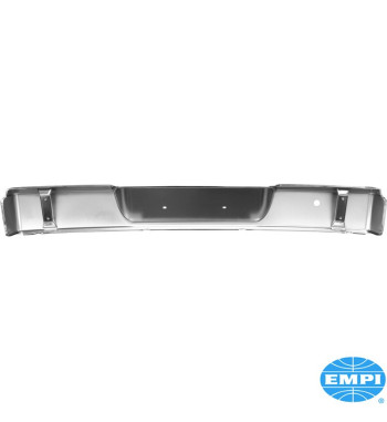 Bumper, rear, chrome