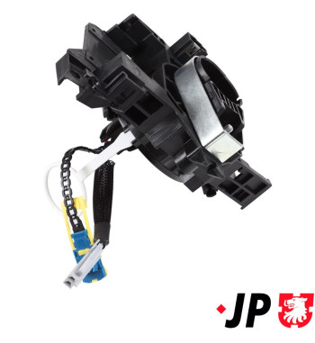 Clock Spring, airbag