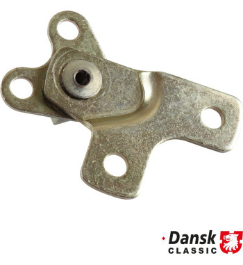 Pushbutton bearing for pushbutton rod, right