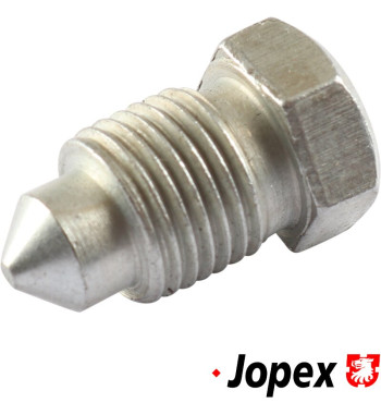 Blanking plug for master brake cylinder, M10x1mm