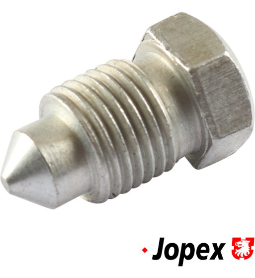 Blanking plug for master brake cylinder, M10x1mm