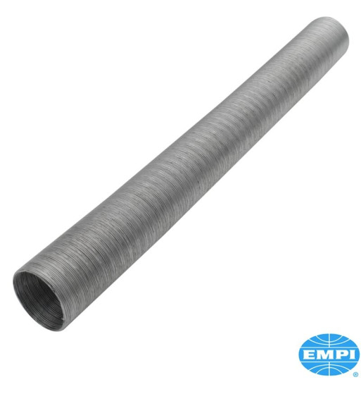 Carburetor preheater hose, 1 1/2"x36" Carburetor preheater hose, 1 1/2"x36"