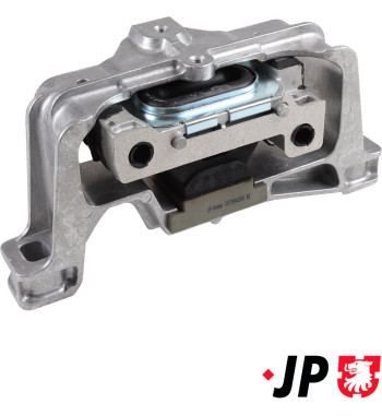 Mounting, engine