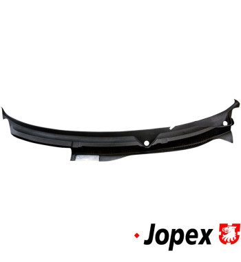 Water deflector. Fits LHD vehicles