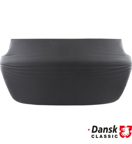 Rear backwall parcel shelf with OE style vinyl. With mounting brackets