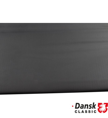 Rear backwall parcel shelf with OE style vinyl. With mounting brackets