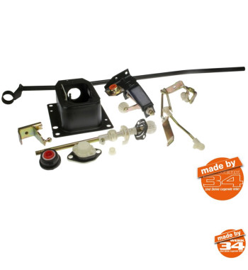Repair kit for gear shift