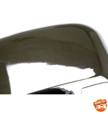 Door mirror cover set, chrome, left/right