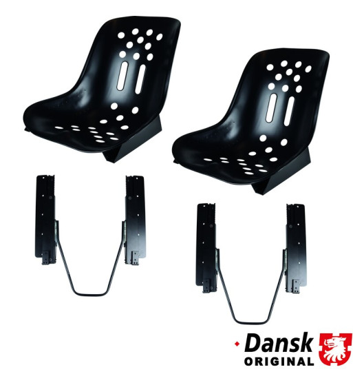 Speedster seat kit for both driver and passenger side