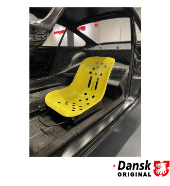 Speedster seat kit for both driver and passenger side
