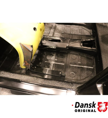 Speedster seat kit for both driver and passenger side
