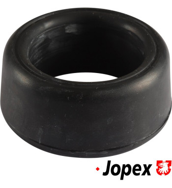 Bushing for spring plate, rubber