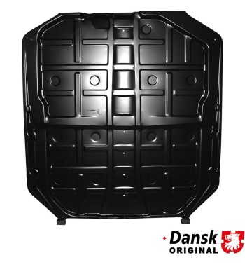 Floor pan, complete, left/right