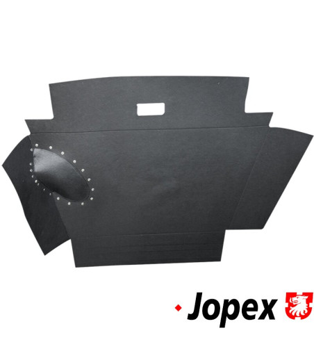 Boot liner cardboard