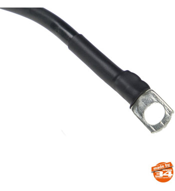 Battery cable, positive, from battery to starter, 350 mm