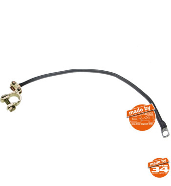 Battery cable, positive, from battery to starter, 350 mm
