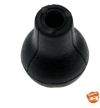 Gear knob, 1-5 + R, black
