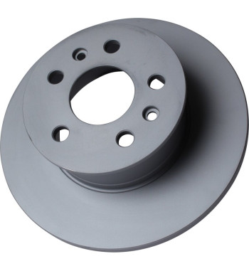 Brake disc, front, 278x13 mm