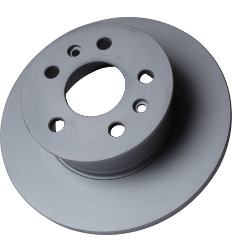 Brake disc, front, 278x13 mm