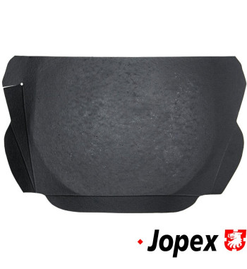 Boot liner cardboard, lower