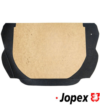 Boot liner cardboard, lower