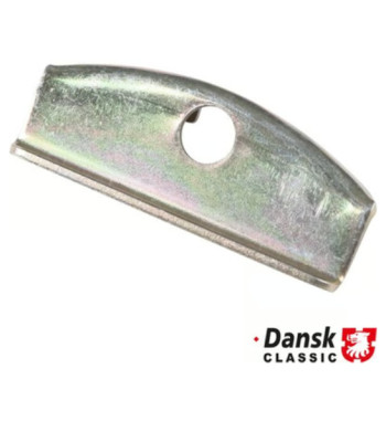 Fuel tank support bracket, galvanized, 3 pieces needed per car