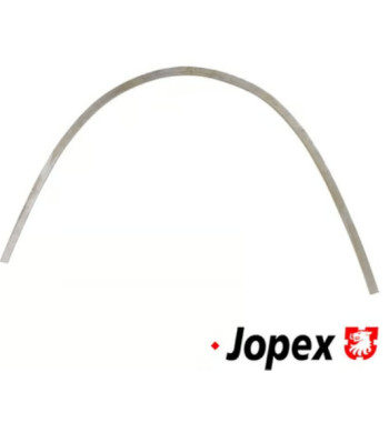 Front apron, 4 Finger