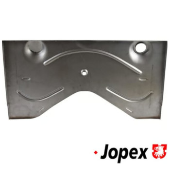 Front outer firewall
