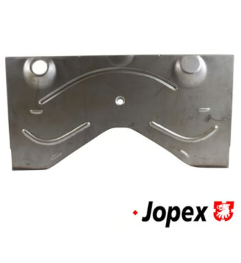 Front outer firewall