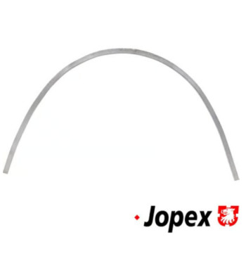Front apron, 4 Finger, early version