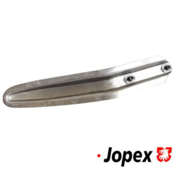 Bumper bracket support, rear, right