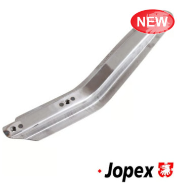 Bumper bracket support, rear, right