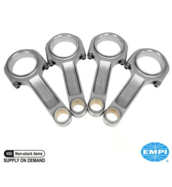 Connecting rod set, I-Beam, Pro Series,  length 5.394