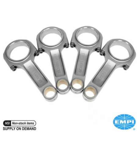 Connecting rod set, I-Beam, Pro Series,  length 5.394