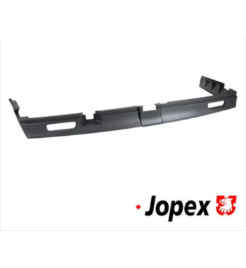 Front spoiler set, 5 pieces, Westfalia version