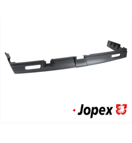 Front spoiler set, 5 pieces, Westfalia version