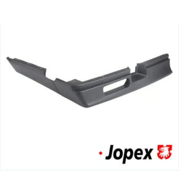 Front spoiler set, 5 pieces, Westfalia version