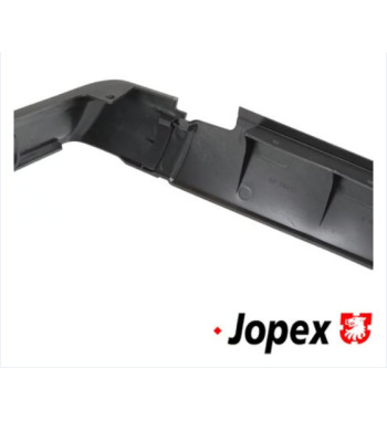 Front spoiler set, 5 pieces, Westfalia version