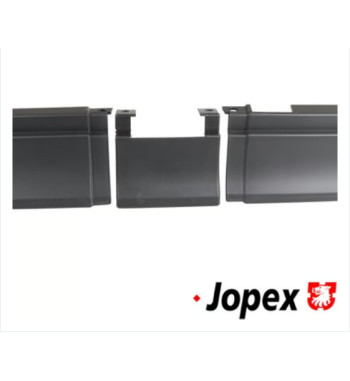 Front spoiler set, 5 pieces, Westfalia version