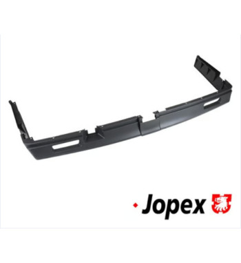 Front spoiler set, 5 pieces, Westfalia version