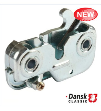 Bonnet lock, lower