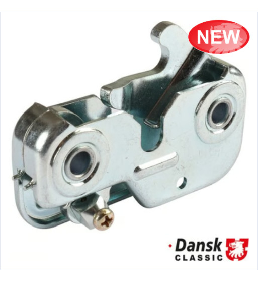 Bonnet lock, lower