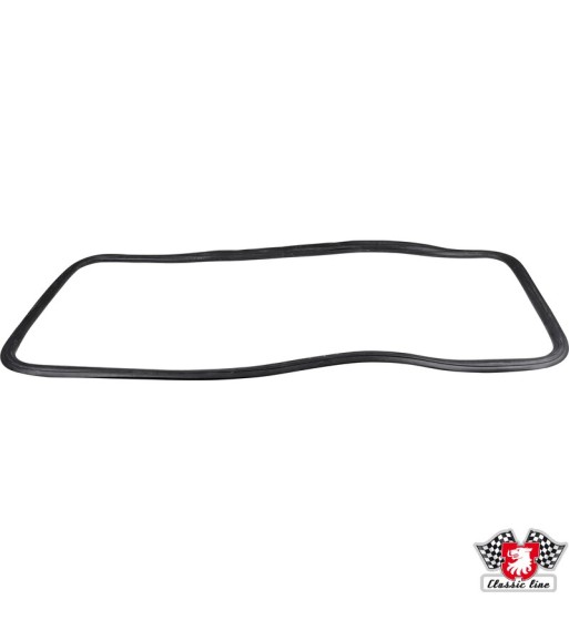 Seal for sliding door window. For models with mouldings Seal for sliding door window. For models with mouldings